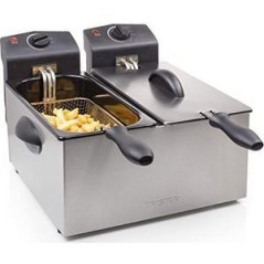 Tristar 6L Deep Fryer - Perfectly Crispy & Delicious Meals at Home (EAN: 8713016008794)